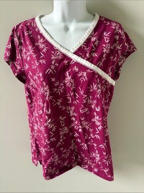 Garnet Hill Cotton Top, Small